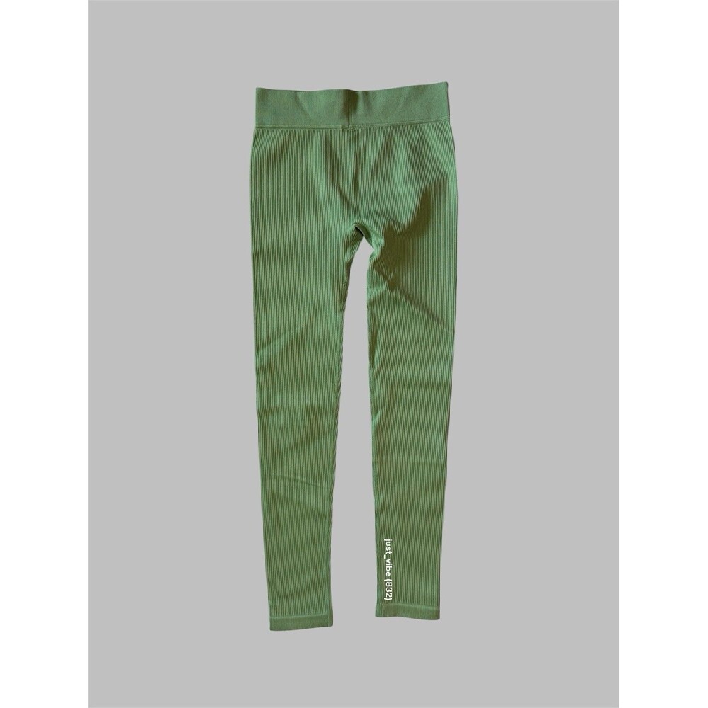 Civil Regime Classic Script V2 Sport Pant Leggings Women’s Large NWT - Picture 4 of 6